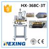 Buy cheap HX-368C/D-3T Pneumatic hot stamping , embossing ,creasing, adjustable Stamping from wholesalers