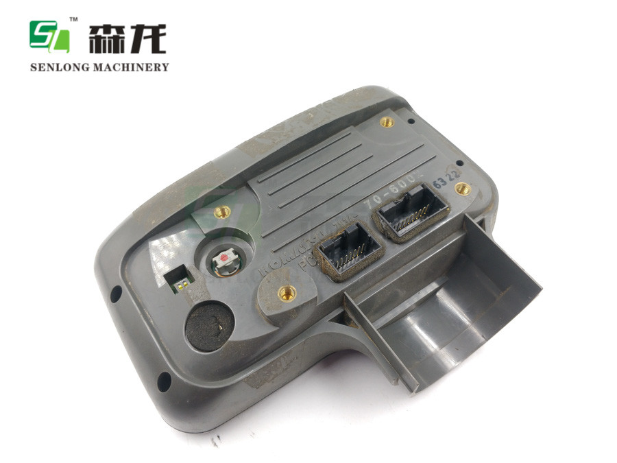 PC200-6 6D95 Excavator Monitor 7834-70-6003 7834-77-3002 7834-72-4001