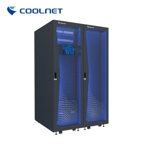 High-Efficiency Integrated Cabinet With Temperature Control Energy Management