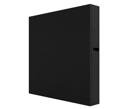 Wide View Angle P10mm Outdoor Fixed LED Display 960*960mm Waterproof CabinetFor Commercial Center / Supermarkets