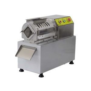 China Easy Operation Potato Chip Stick Cutter Machine on sale