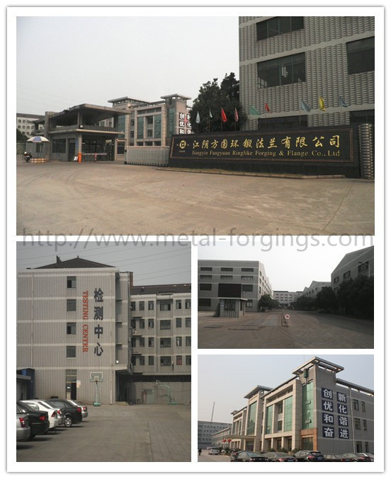 DIN 17CrNiMo6 ,18CrNiMo7-6 Anealing Forged Sleeves / Hollow Shaft Heat Treatment