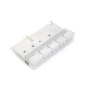  OEM Custom CNC Machining Aluminum Profile Extrusion Heatsinks for Led Headlights Manufactures