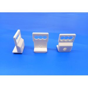 China OEM Zirconia Ceramic Bracket High Fracture Toughness For Connecting on sale