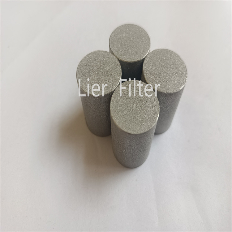 10um To 15um Cylinder Powder Sintered Filter High Performance
