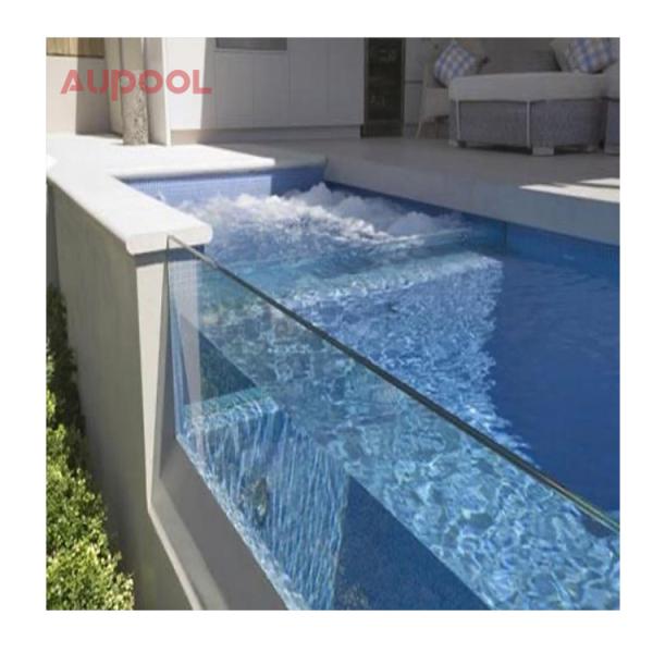 Acrylic-100% Lucite PMMA Imported Swimming Pool Skimmer for Clear Transparent