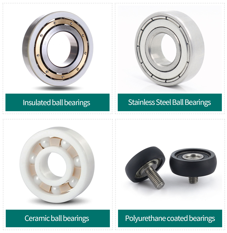 AORK Bearings 6034 6034M 6034MC3 170X260x42mm AORK Deep Groove Ball Bearing