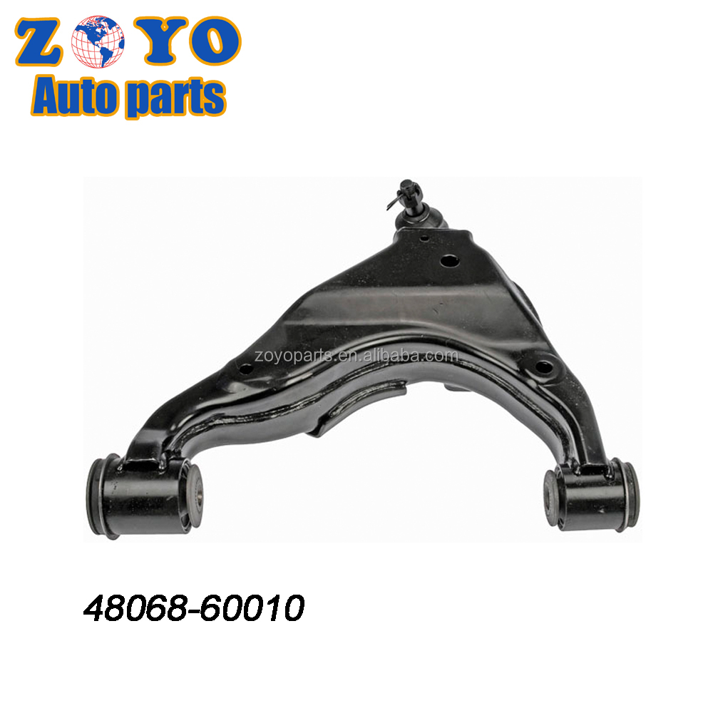 2001-2009 Lexus GX470/ Toyota Prado Front Lower Control Arm RK620062 RK620061 Moog No