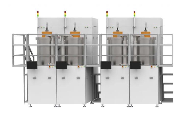 SiC furnace