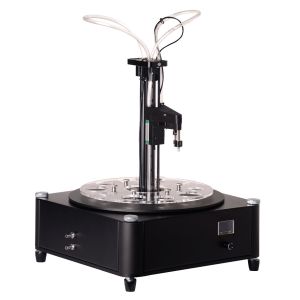 Digital control high accuracy small perfume bottle filling machine