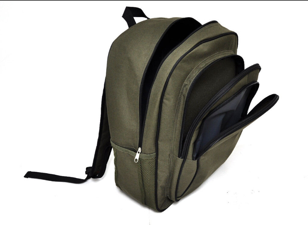 Macbook Laptop And Tablet Backpack , Stylish Polyester Ladies College Bags