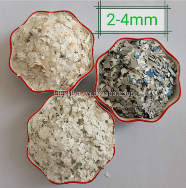 Add Some Sparkle to Your Halloween Look with Biotite Flakes and Mica Nail Art Composite Sheet
