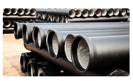 Municipal Pipe Network DN80 DN100 DN150 DN200 Factory Price Direct Sales Qt450-12 Ductile Iron Pipe