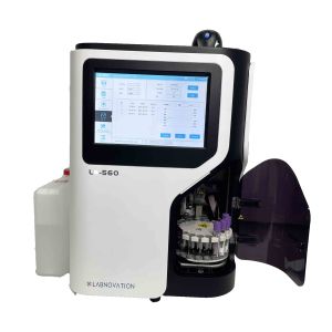  Blood Fully Automated HbA1c Analyzer HPLC Diabetes Detection Analyzer Manufactures