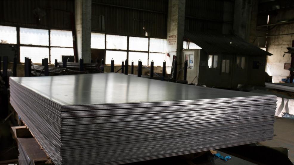 The Top Stainless Steel Sheet/Plate