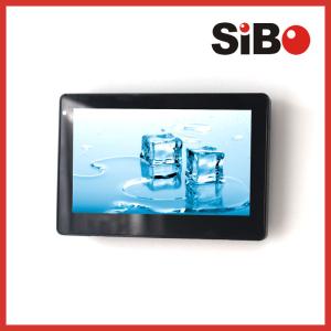  Embedded Wall 7&quot; Automation Terminal Touch Screen With Android OS Manufactures