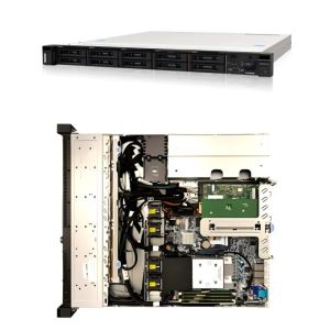 Thinksystem Lenovo GPU Server SR250 V2 Single Socket 1U Rack
