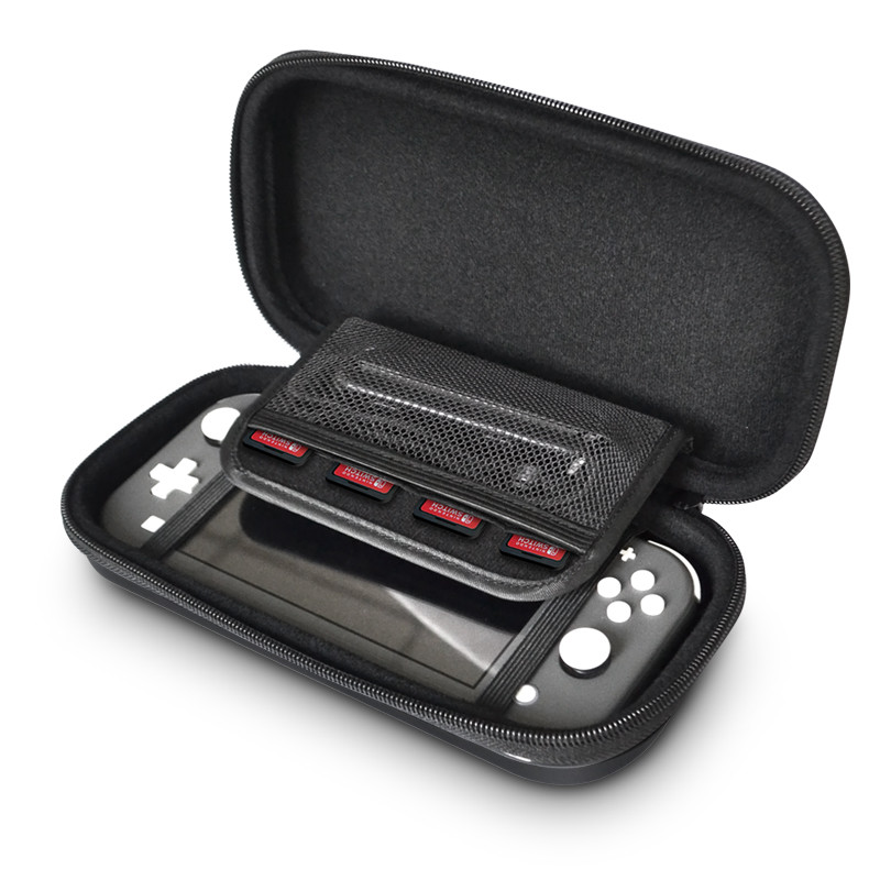 PC EVA Hand Slim Hori Tough Pouch Switch Lite 240X120X60mm