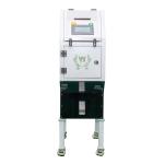 Mini Function Optical RGB Plastic Color Sorter Pet Color Sorting Machine