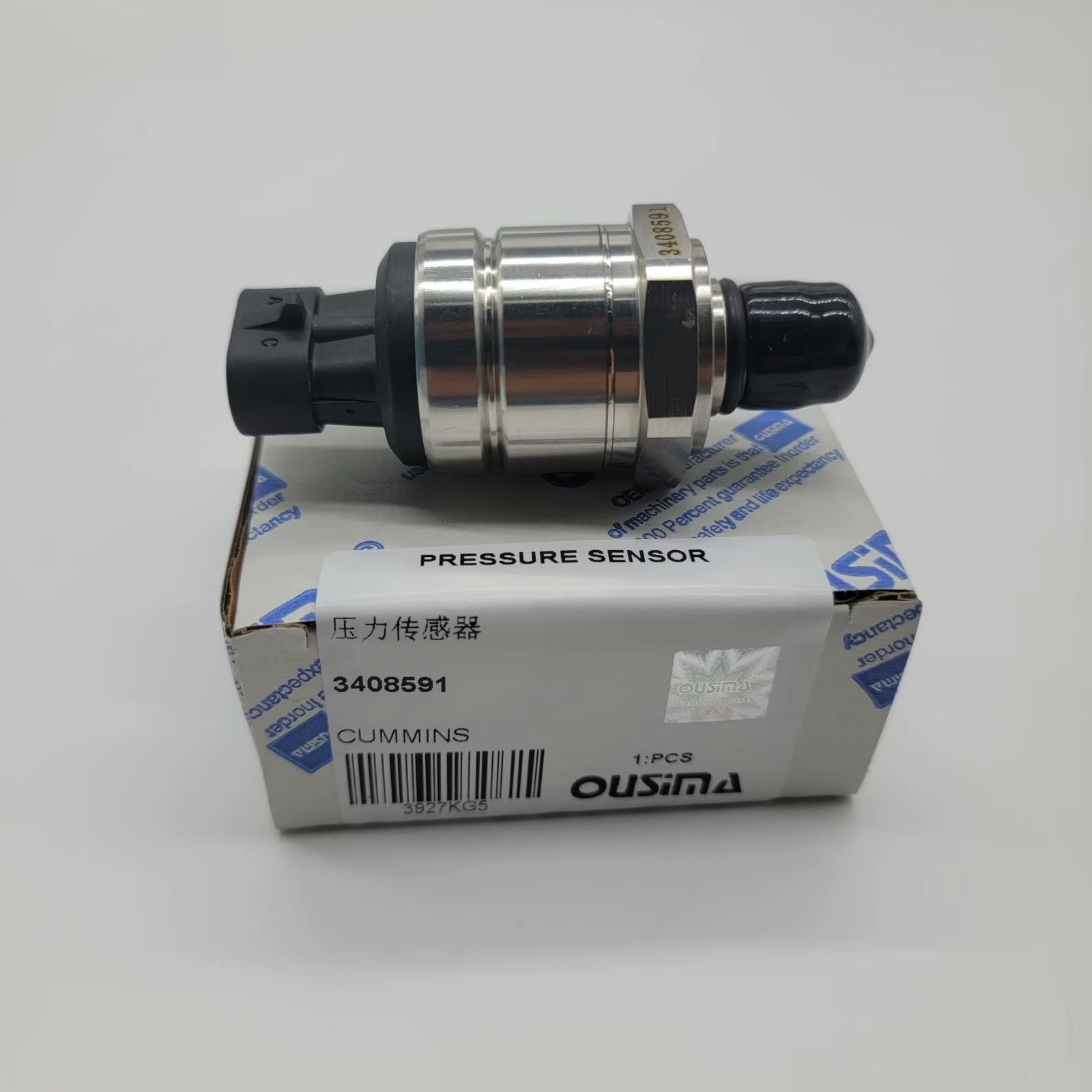 Oil Pressure Excavator Sensor 3408591 For Cummins Diesel Engine Part