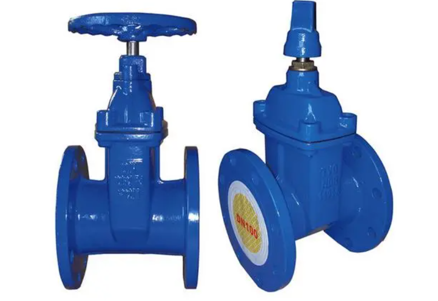 Customized Port Size DN40-DN1200 OS Y Metal Seat Flanged Gate Valve for Water System