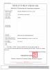 Shenzhen Hopestar SCI-TECH Co., Ltd. Certifications
