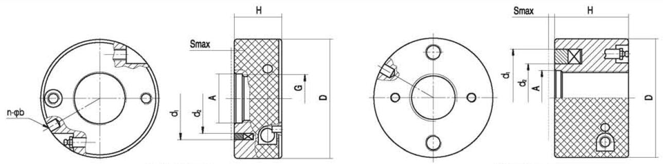 800 Bar Hydraulic Nuts Metal Coil Slitting Machine Spare Parts