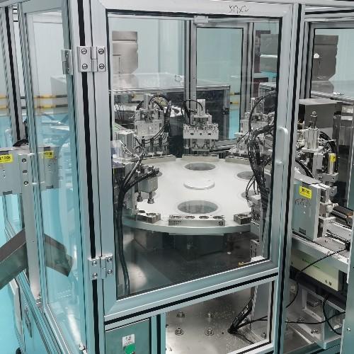 Stable Running Speed And High Assembly Accuracy Desiccant Cap Silica Gel Filling
