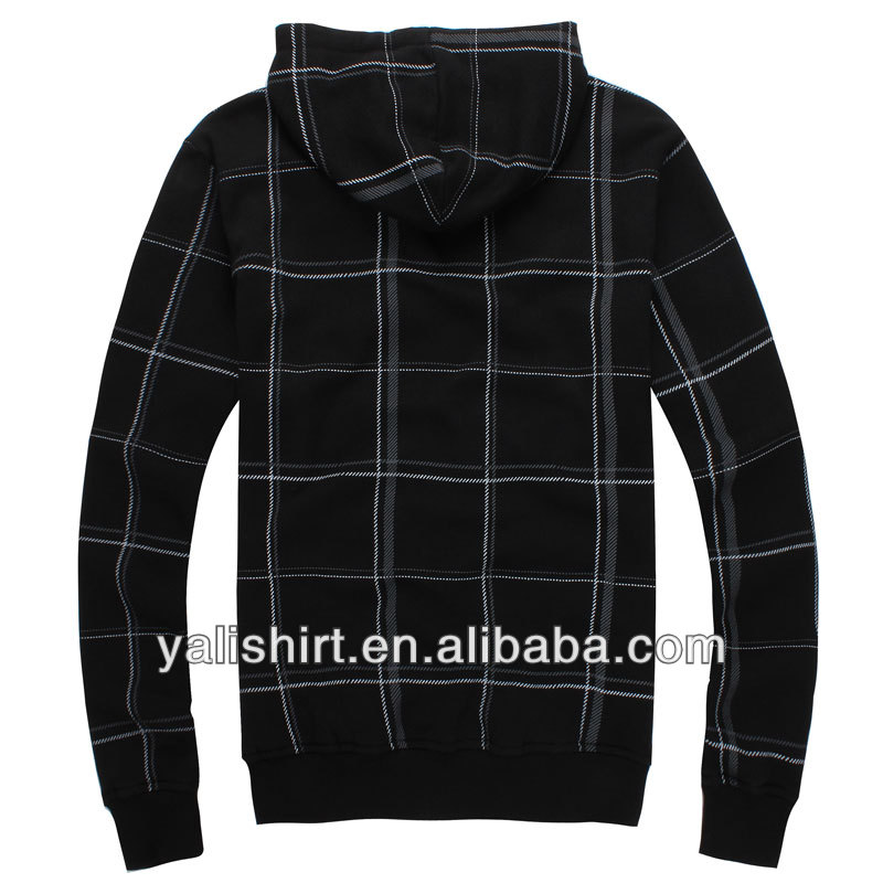 2019 OEM high quality trendy hoodie for men