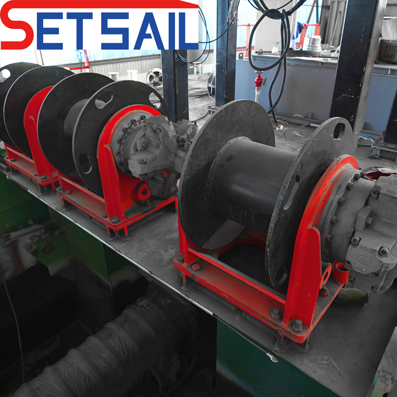 Shijiazhuang Sand Pump Trailing Suction Hopper Dredger for River
