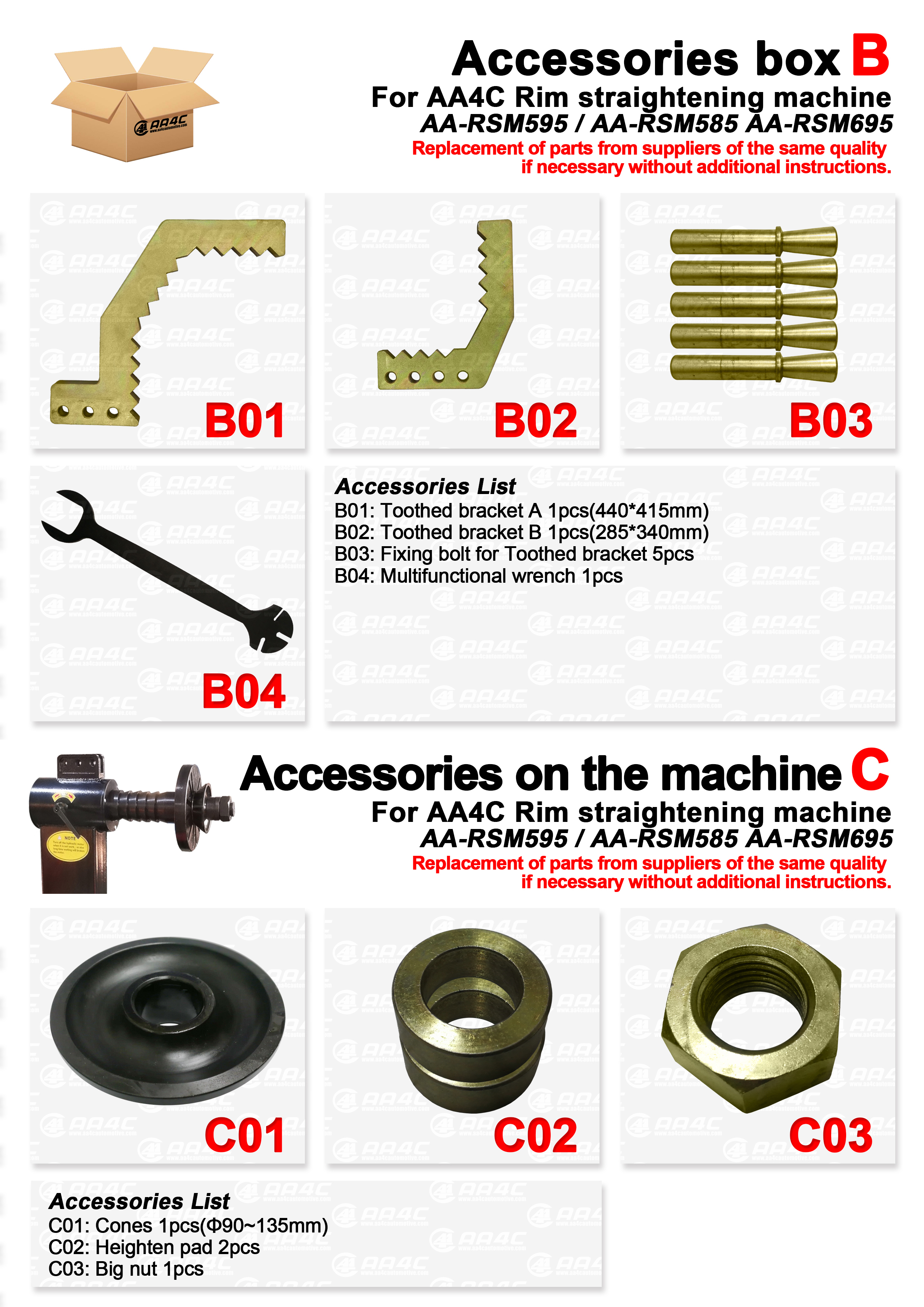 0.55kw Automatic Wheel Straightening Machine Equipment Full Teeth Dual Cylinder Rim Processing Machine