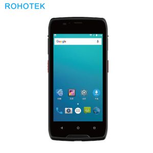  Powerful PDA Barcode Scanner Android Lightweight IP67 Industrial Protection Manufactures