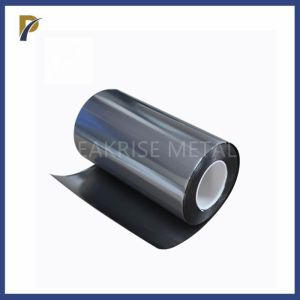 High Temperature MoLa Molybdenum Ribbon For Electronic Components Molybdenum