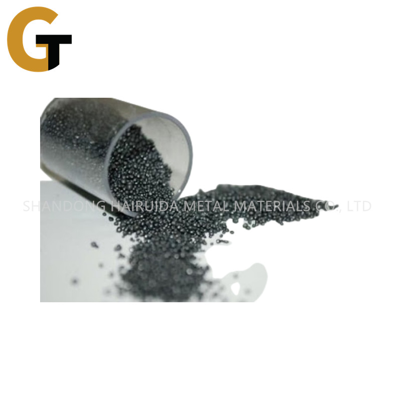 Smooth And Bright Steel Shot Steel Grit Density 7.4-7.6g/cm3 Abrasive Resistance ≥50%