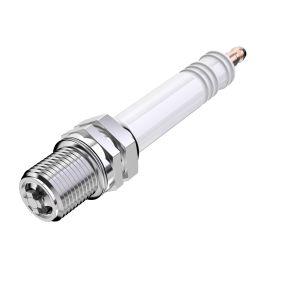 China OE Standard Quality Industrial Spark Plug R1B12-77 Torch Spark Plug Replacement for Chanpion stitwith 4-Ground Electrode on sale