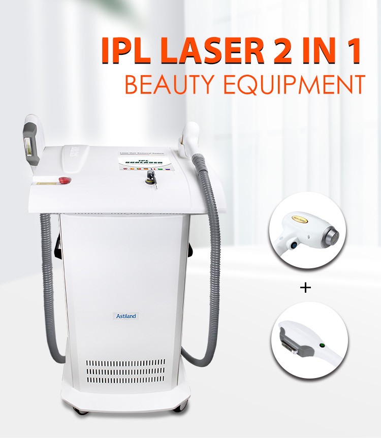 Ipl 808nm Depilation Permanent Laser Hair Removal Multifunction Beaut Machine