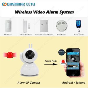 China 720p 960p p2p home security sensors linkage alarm onvif 2.0 ip camera wifi on sale China 720p 960p p2p home security sensors linkage alarm onvif 2.0 ip camera wifi on sale