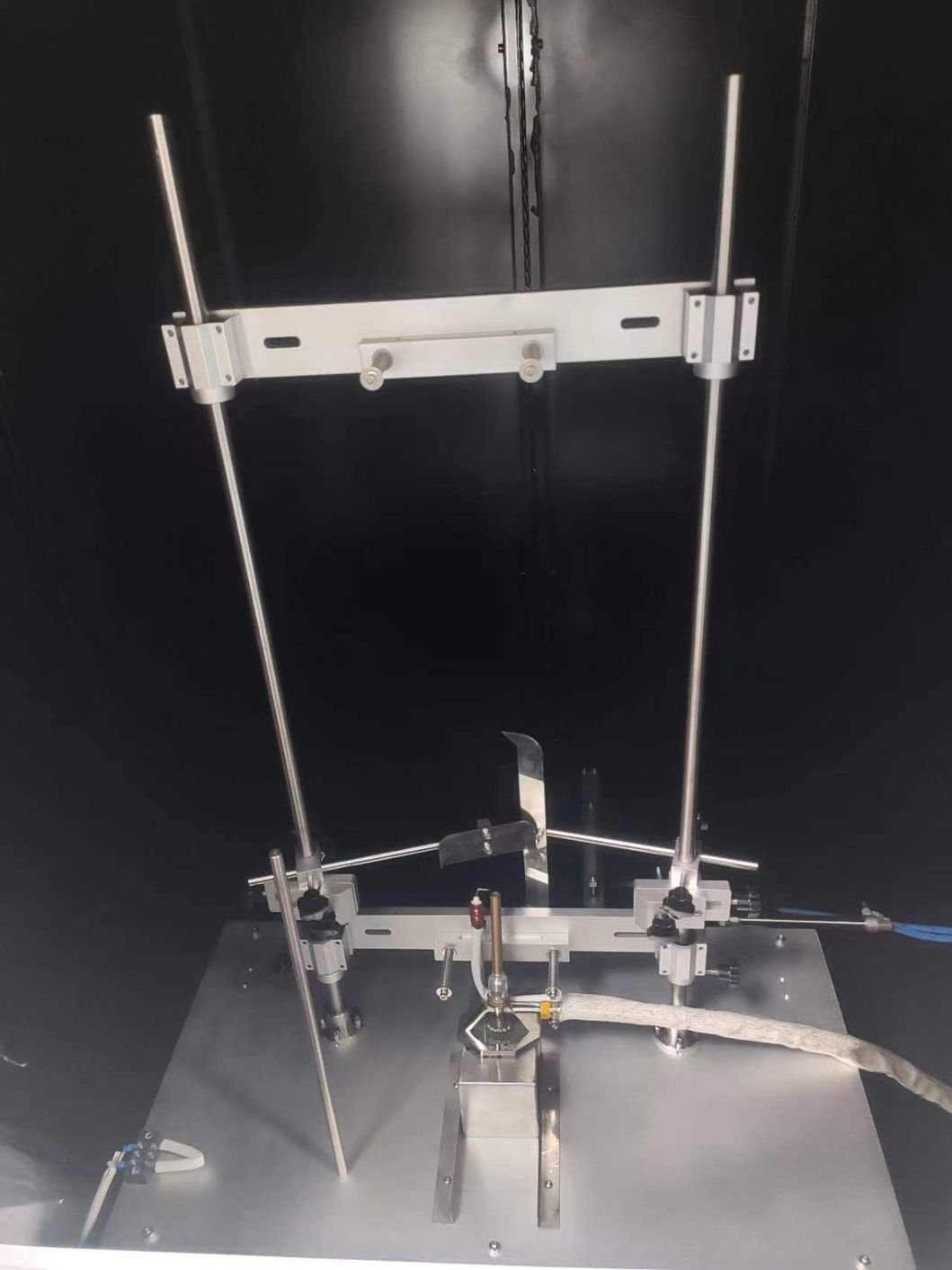 UL1581 High Accuracy Stable Reliable Wire and Cable Burning Test Machine