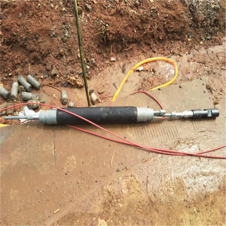 inflatable rubber hose for borehole packer