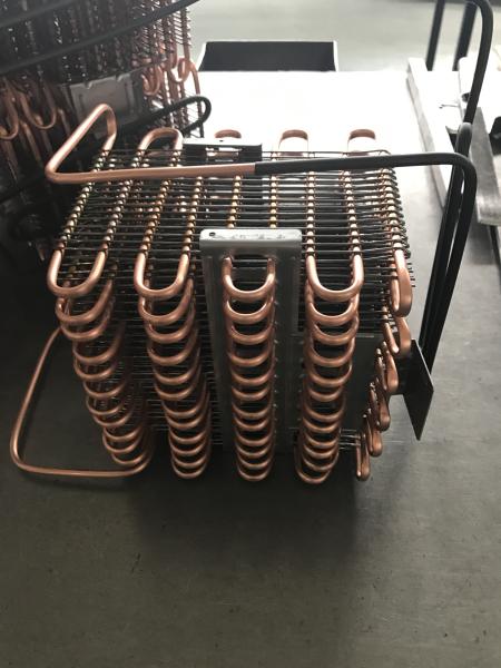 Water Cooled Refrigeration Condenser wire condensers for heat exchanger