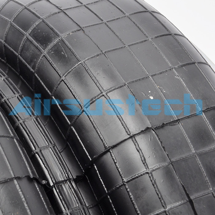 Double Convolutions Firestone Air Spring W01-M58-6079 1/4 BSP Air Inlet With Blind Nuts