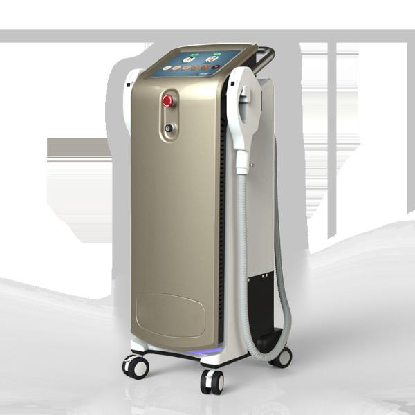 HR690~1200nm,SR560~1200nm best laser technology 3000w 1200nm best hair removal