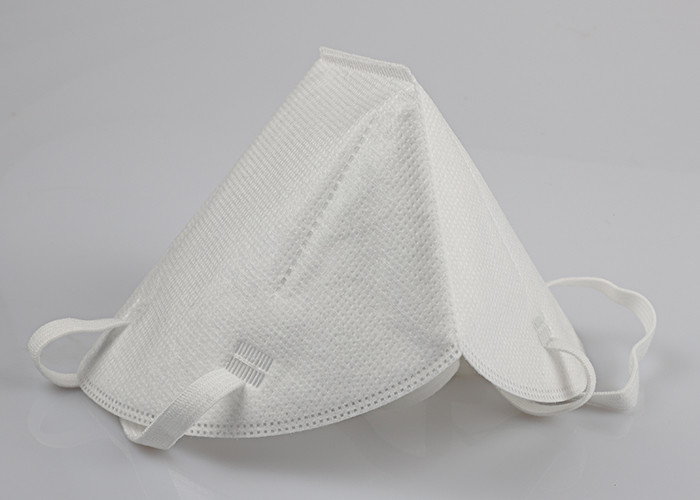 Anti Pollution FFP2 5 Layer Disposable Dust Mask
