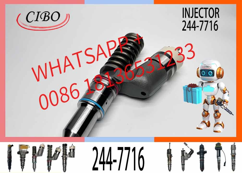High Quality l Fuel Injector 211-3022 211-3023 235-1403 244-7716 253-0619 239-4909 280-0574 10R-0955