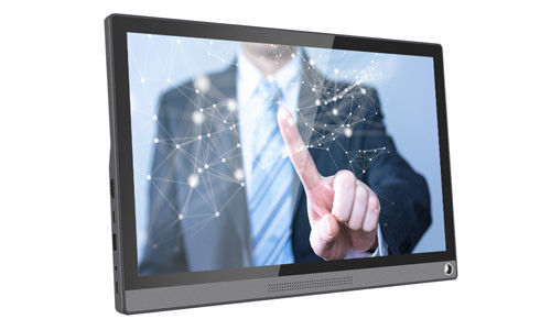 11mm Thickness 15.6 Inch Touch Screen Monitor