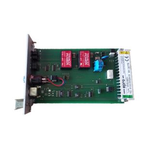 MMS 6831 Emerson EPRO Interface Card RS485 To RS232 MMS 6831 Dcs Operating