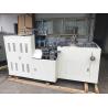 Buy cheap Orange White Cup Making Machine , 1600 Kg 380 V 50 HZ Paper Cup Production from wholesalers