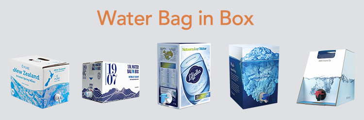 Plastic 10Liter Bib Bag In Box , VMPET Liquid Apple Juice Spout Pouch Bag