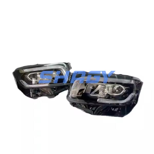 Led headlights for Mercedes-Benz glb Class X247 W247 2020- Automotive parts Led