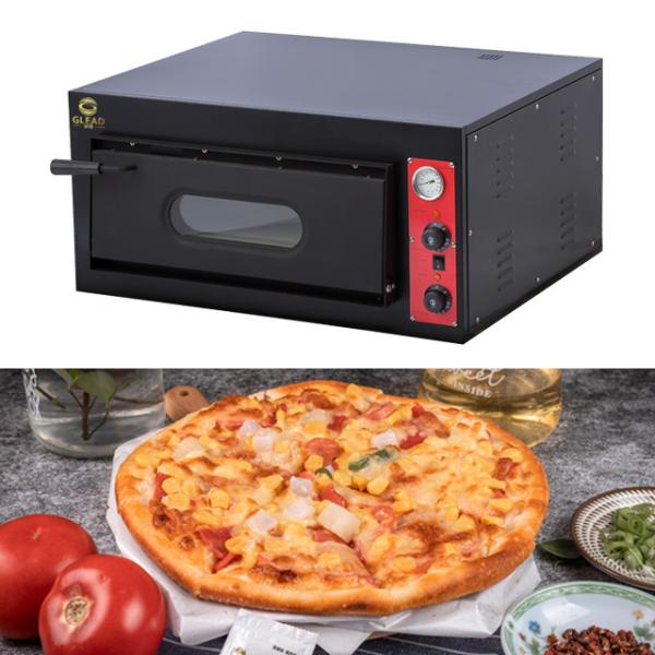 Productivity Commercial Stainless Steel Baking Equipment Electric Oven 380V 4